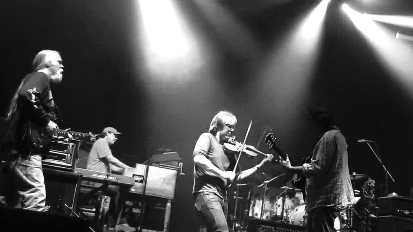 Henry Parsons Died (w/ Nicky Sanders 10/26/14)