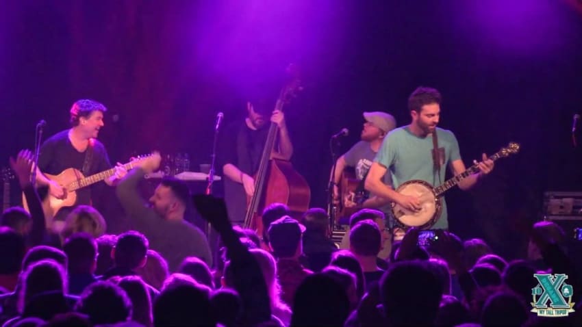 Keller Williams & The Hillbenders ~ Don't Come Around Here No More ~ The Vogue Indy 1/18/2019 (SBD)