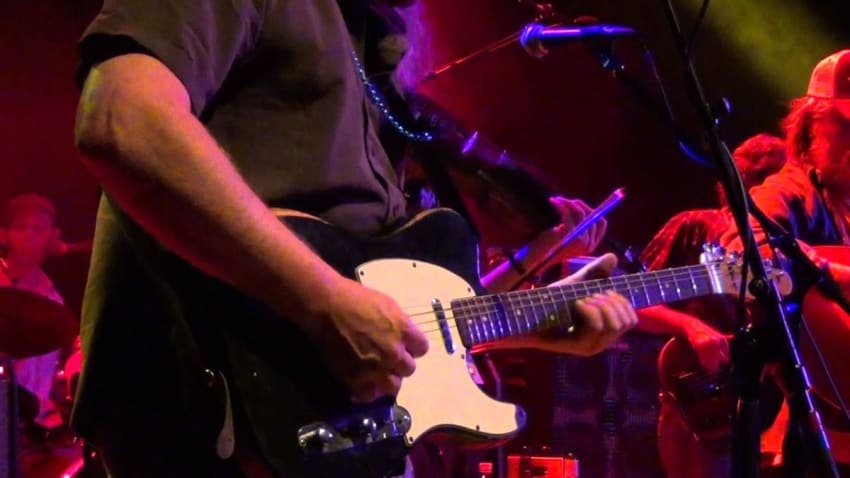 Great American Taxi - "American Beauty" Mark Vann Benefit 12-16-11 Boulder Theater HD tripod
