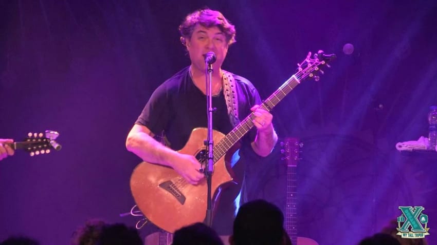 Keller Williams & The Hillbenders ~ Petty Grass Set One ~ The Vogue Indy 1/18/19 (SBD)