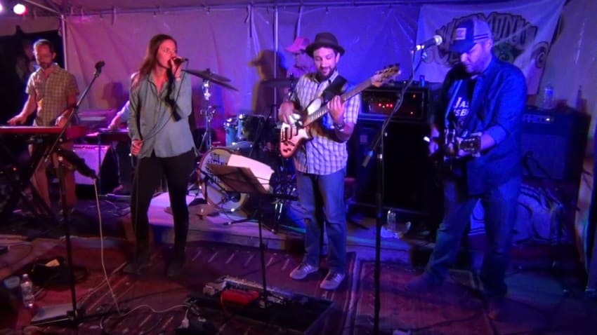 Emily Clark & The Passing Fancy - 8-11-17 Yarmonygrass Bond, CO SBD HD tripod