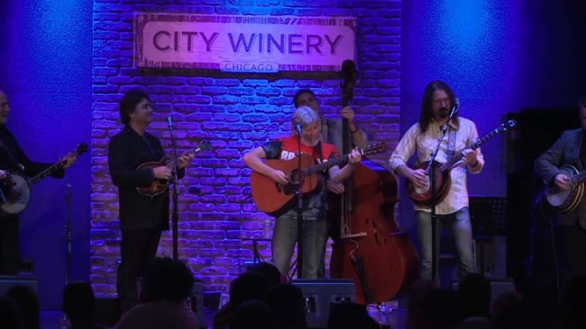 The Travelin' McCourys at the City Winery in Chicago 11/17/2013 Early Show (2 of 2)