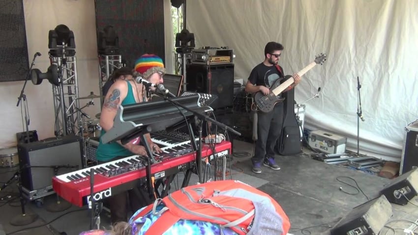 IndigoSun - Groove Festival 7-20-14 Georgetown, CO HD tripod