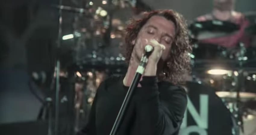 INXS Live Baby Live