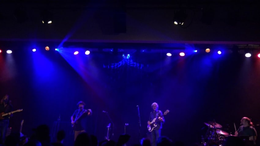 Keller Williams & His Compadres - 12-16-17 full set Warren Station Keystone, CO 4K HD tripod