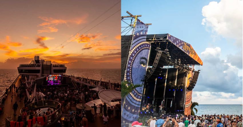 Jam Cruise Strings Sol Hiatus Coronavirus