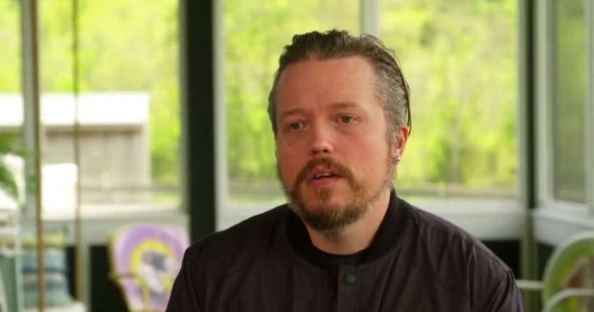Jason Isbell CBS This Morning