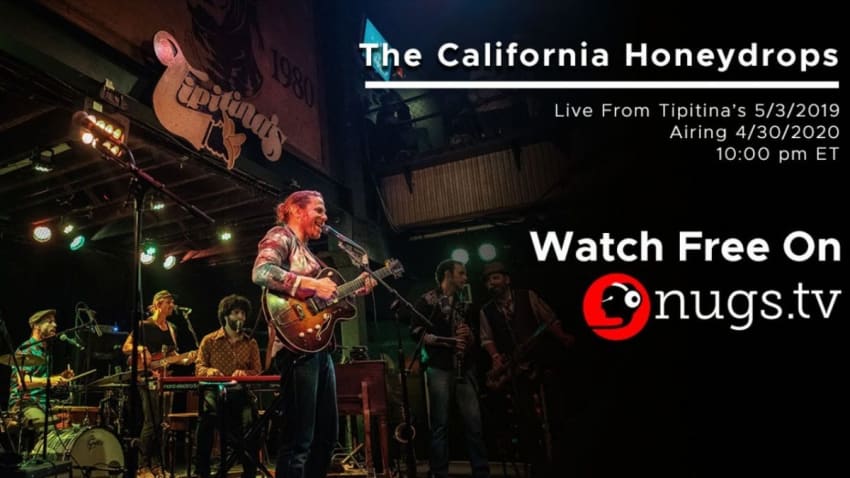 JazzFest Rewind: The California Honeydrops