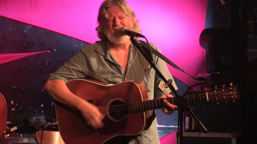 The Travelin' McCourys w/ Jeff Austin Bill Nershi ~ Jellyfish ~ Bluegrass Ball Bloomington 1/20/2012