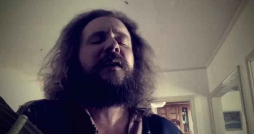 Jim James George Harrison Give Me Love