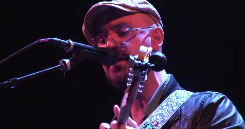 Joe Russo's Almost Dead Mission In The Rain
