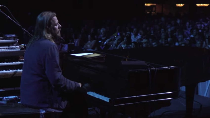 Joe Russo's Almost Dead Performs 'Turn On Your Love Light' In Washington D.C.: Pro-Shot Video