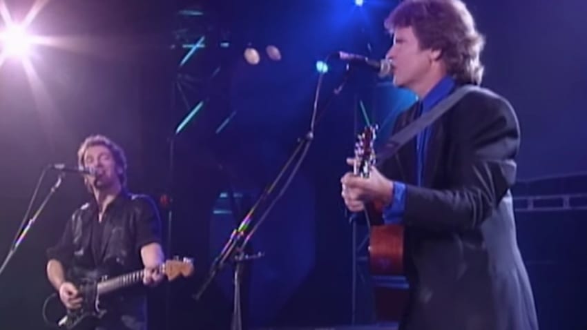 Happy 75th Birthday John Fogerty: Performing At The CCR Rock Hall Induction In 1993