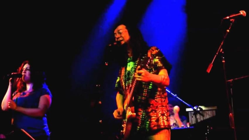 John K. Band 2013-03-23 When the Circus Comes to Town