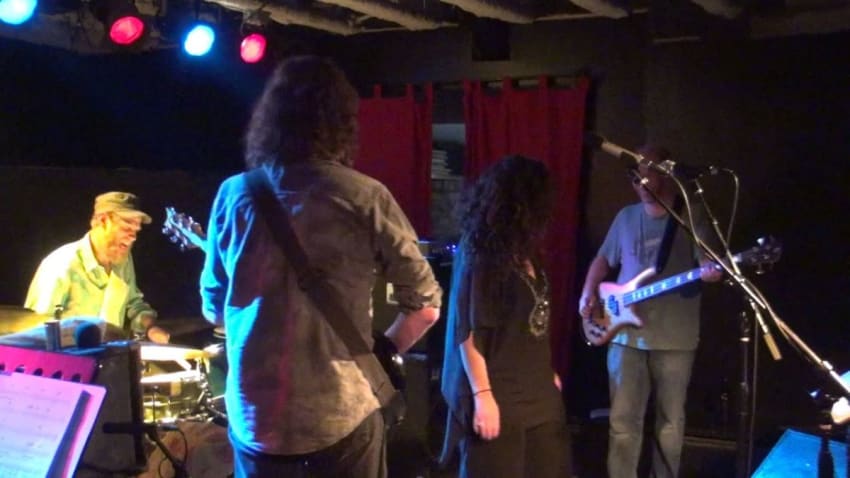 John K. Band 2013-11-02 Mighty High - NFA