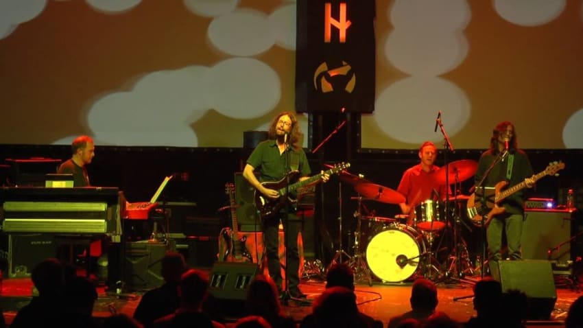 John Kadlecik Band 2016-10-21 Set 1Tally Ho Club