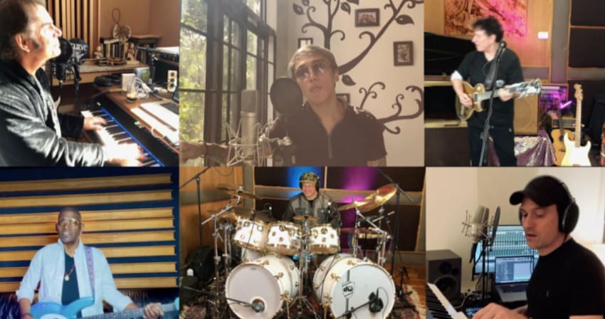 Journey Randy Jackson UNICEF