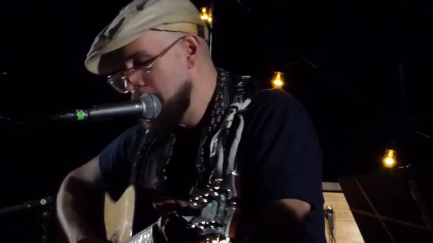 JRAD 2016-10-07 Jack a Roe Acoustic