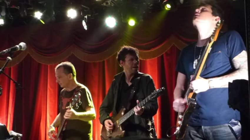 JRAD 2016-10-07 Quinn the Eskimo with John Mayer