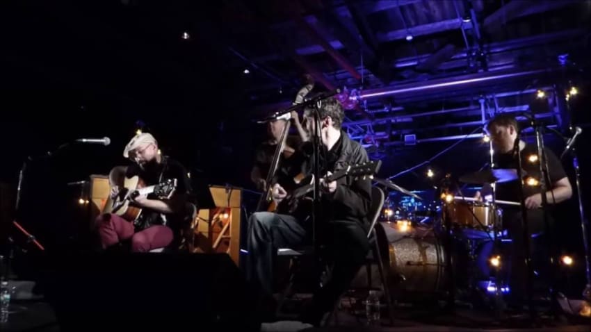 JRAD 2016-10-07 Terrapin Suite acoustic