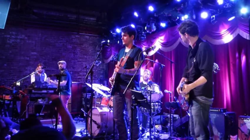 JRAD 2016-10-07 Touch of Grey with John Mayer