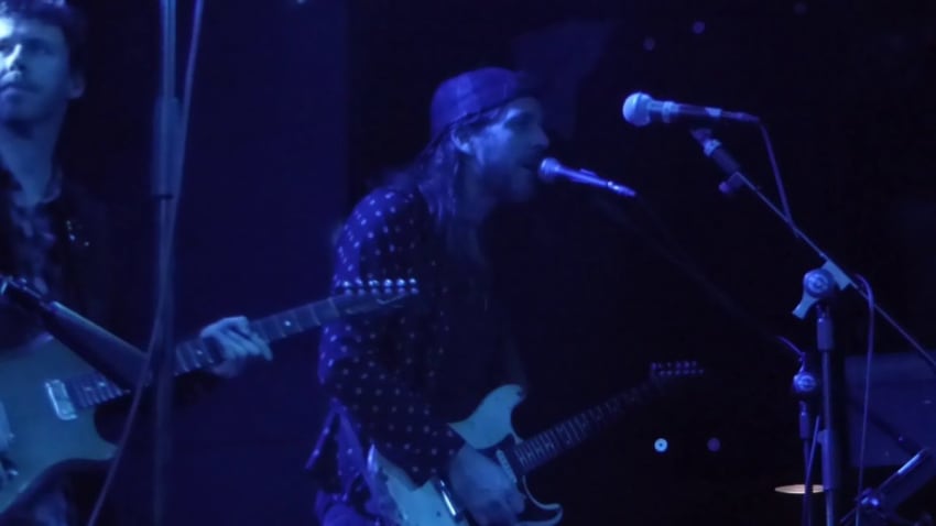 JRAD 2017-11-09 West LA Fadeaway with Johnathan Wilson (multicam)