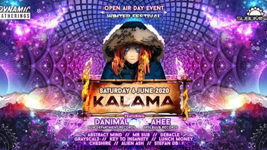 Kalama Winter Fest