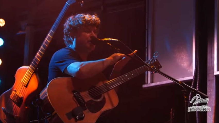 Keller Williams Making It Rain Jam Cruise 18 Video