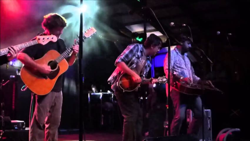 Keller's Grateful Grass -July 23, 2015 - Loose Lucy - Floyd Fest 14
