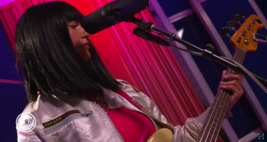 Khruangbin KCRW