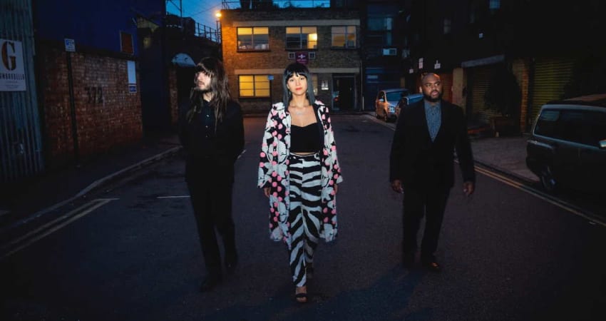 Khruangbin Press May 2020