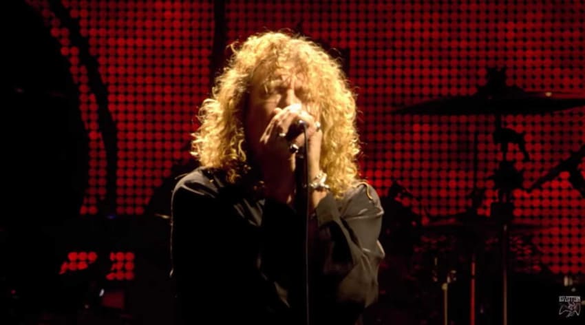 Led Zeppelin Celebration Day YouTube