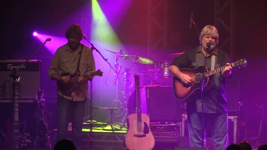 Leftover Salmon ~ Get Up and Go ~ The Vic Theatre ~ Chicago 11/15/2013