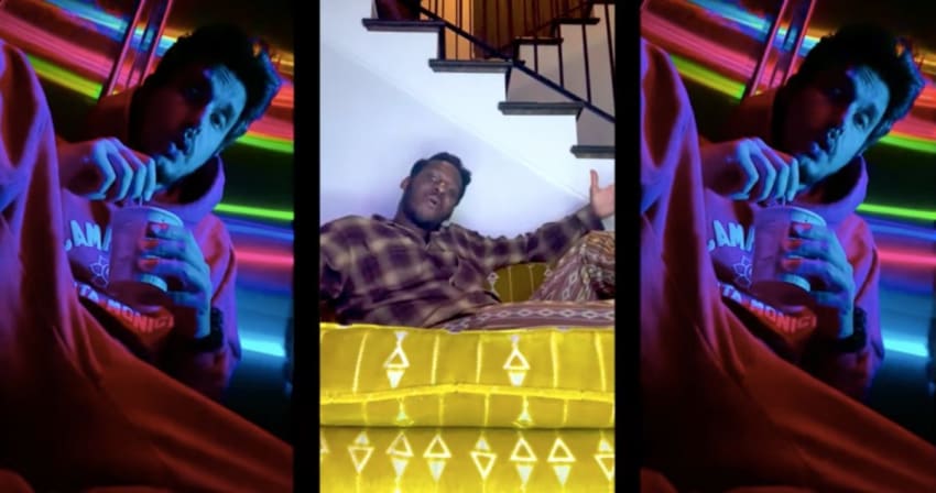 Leon Bridges John Mayer Inside Friend