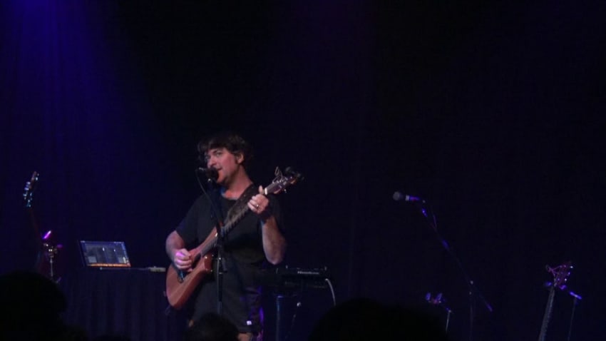 Keller Williams - full set - 12-16-17 Warren Station Keystone, CO 4K HD tripod