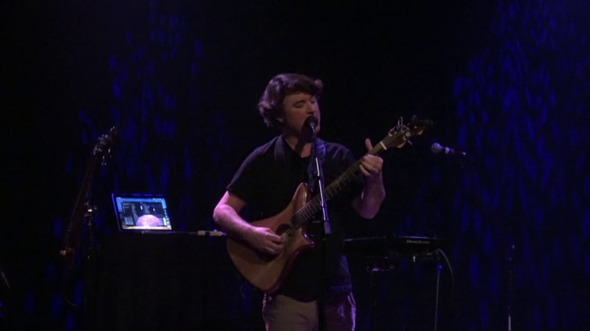 Keller Williams - full set - Warren Station 12-15-17 Keystone, CO 4K HD tripod