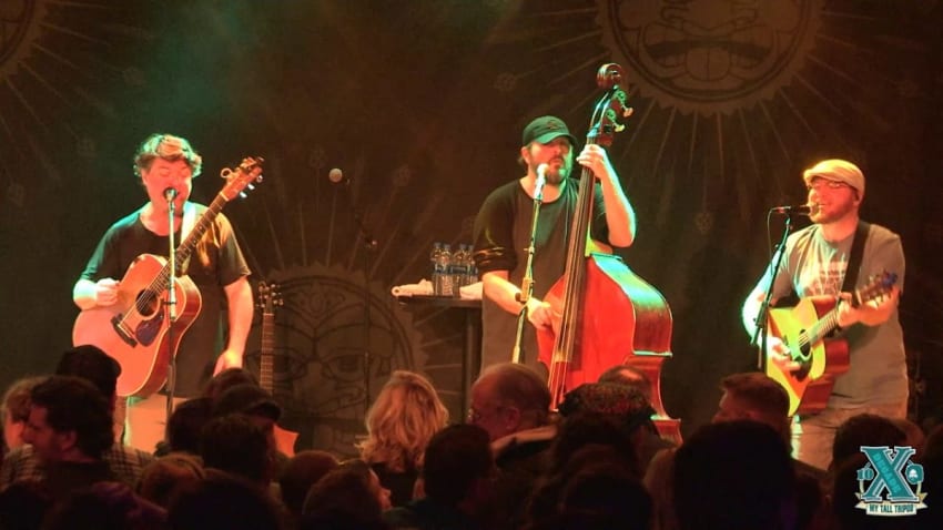 Keller Williams & The Hillbenders ~ You Wreck Me ~ The Vogue Indy 1/18/2019 (SBD)