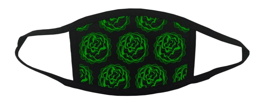 Lettuce Mask