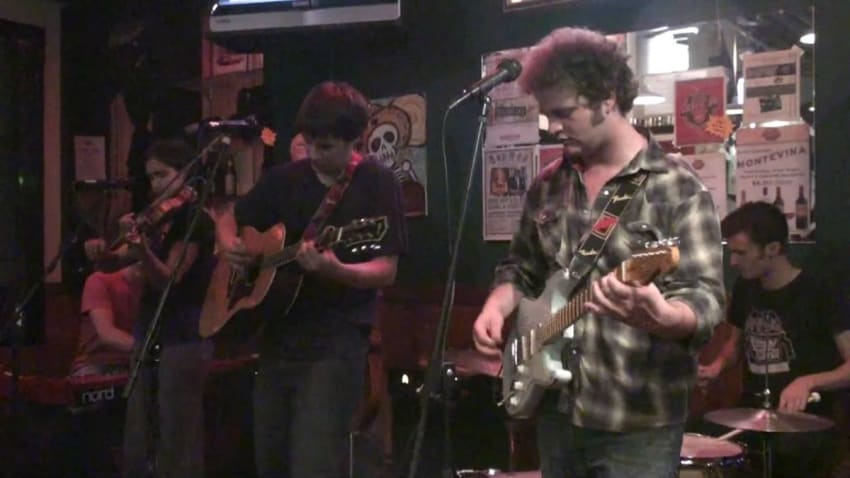 Belleville Outfit - "Waderin'" Breckenridge Brewery Denver, CO 8-7-09 HD tripod