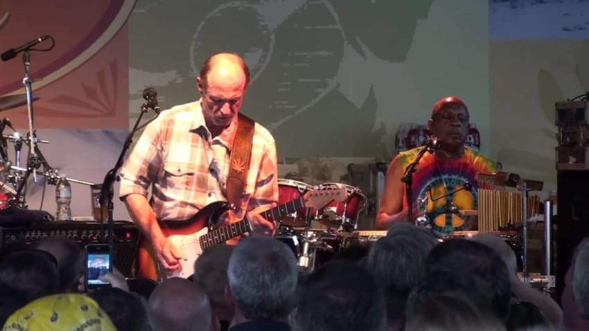 Little Feat - "Honest Man" Louisville Street Faire 6-17-11 SBD HD tripod