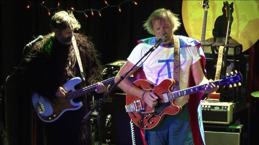 LIVE 10/31/19 SWMH: The Mother Hips RnR Halloween Bash! w/Pacific Range