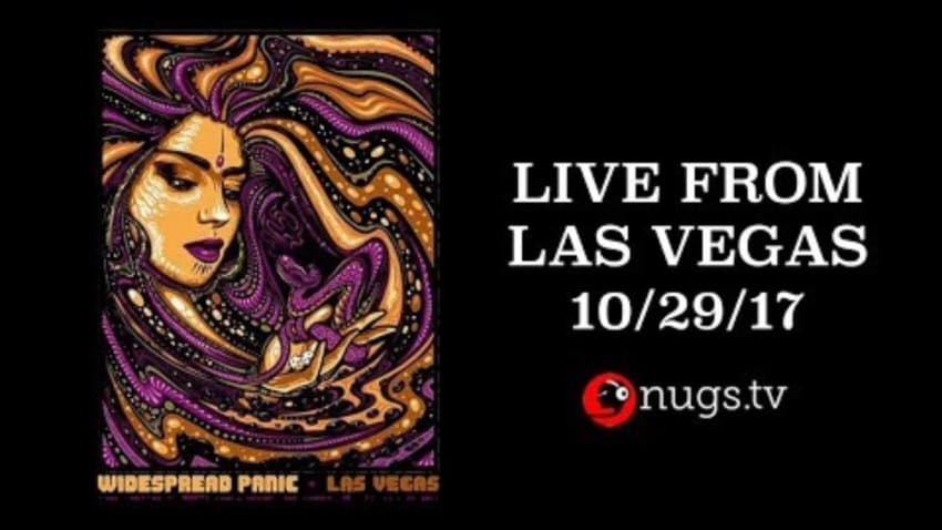 Live from Las Vegas 10/29/17 Set I Opener