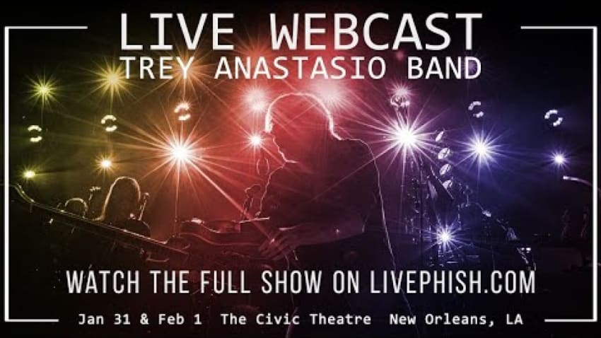 Live from New Orleans, LA 1/31/2020 Set II Opener