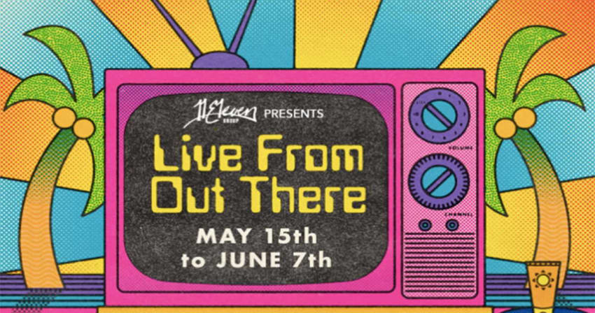 Live From Out There Season 2 Featured