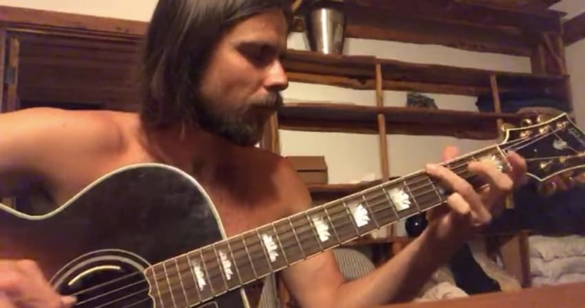 Lukas Nelson Classical Gas