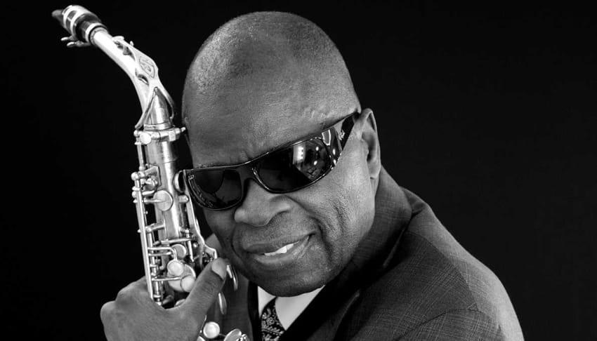 Maceo Parker Press