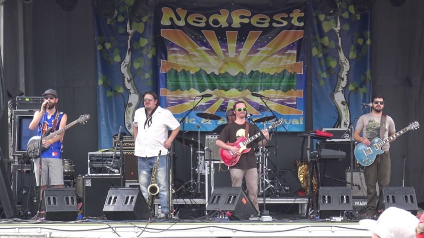 Malai Llama - 8-26-17 Nedfest Nederland, CO SBD 4K HD tripod