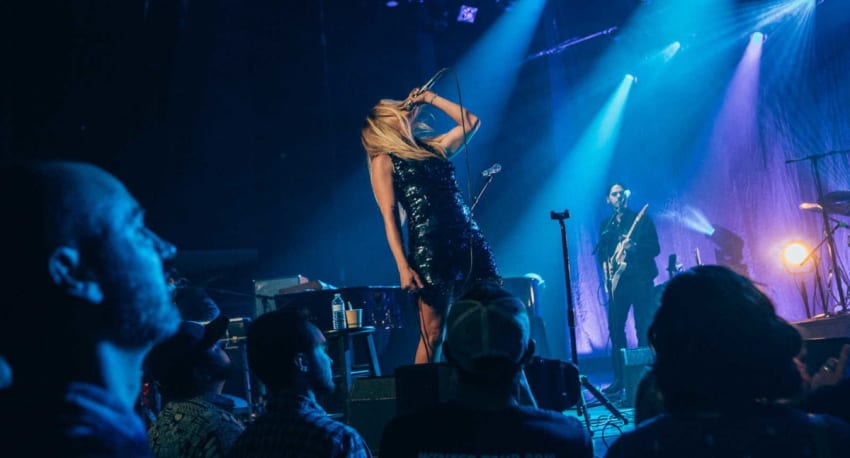 Margo Price Live Ryman