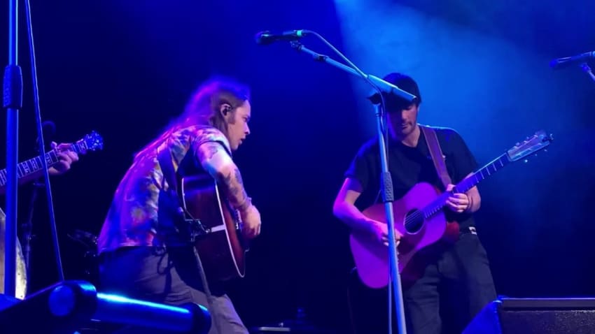 Billy Strings “Meet Me at the Creek” Live Jam at The Sinclair, Cambridge MA, November 14, 2019