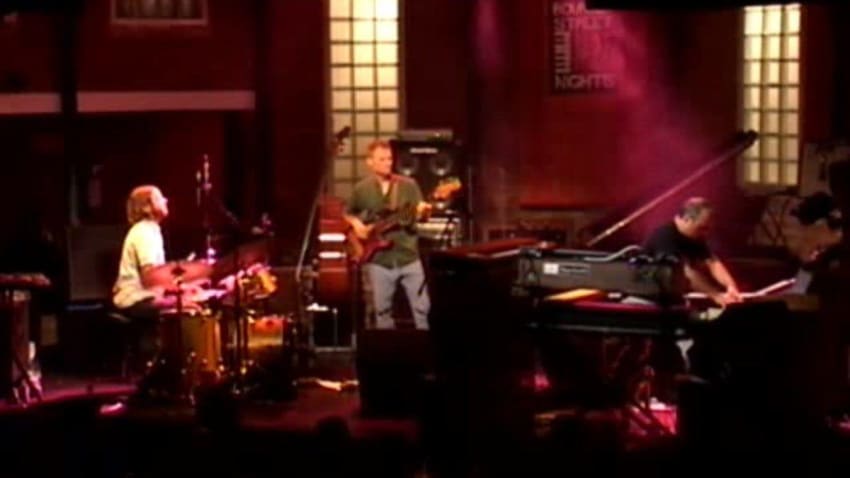 Medeski Martin and Wood - Agmatia (John Zorn) - 9.18.2008